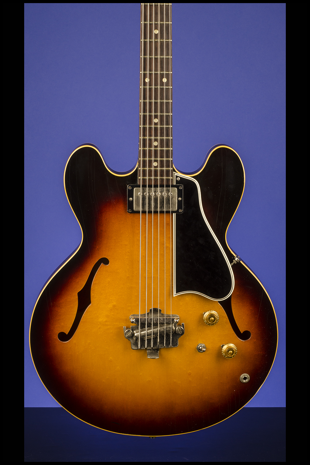 EB 6 Guitars Fretted Americana Inc